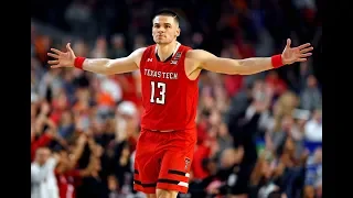 Texas Tech: 2019 NCAA tournament highlights