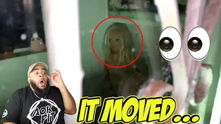 Top 5 Terrifying Paranormal Videos No One Can Explain...