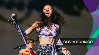 Olivia Rodrigo - Live at Glastonbury Festival, Worthy Farm, Pilton, UK (Jun 25, 2022 / AUDIO)