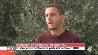 La historia de La Iruela, en antiguas fotografías