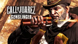 Being A Badass Gunslinger | Call Of Juarez Gunslinger Full Gamplay 2024