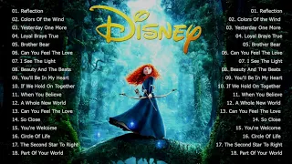 The Ultimate Disney Classic Songs Playlist With Lyrics 2024 - Disney Soundtracks Playlist 2024