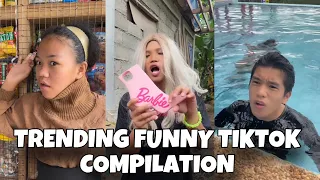 TRENDING FUNNY TIKTOK COMPILATION | Queenie Dawson