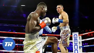 The Night Teofimo Lopez Rocked New York City | Richard Commey vs Teofimo Lopez | FREE FIGHT