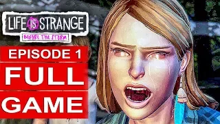 LIFE IS STRANGE BEFORE THE STORM Episode 1 Gameplay Walkthrough Part 1 FULL GAME - No Commentary