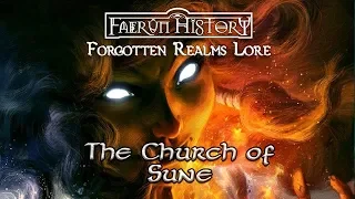 The Church of Sune - Forgotten Realms Lore