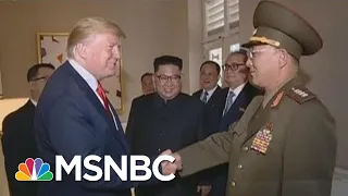 The Memory Hole: The World Laughs At President Donald Trump | All In | MSNBC