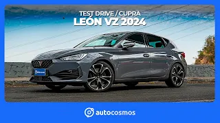 CUPRA León VZ - La definición de un hot hatch (Test drive)