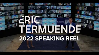 Eric Termuende 2022 Speaking Reel