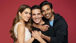 Akshay Kumar's Atrangi Re releasing soon | Sara Ali Khan | Dhanush