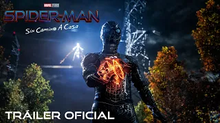 SPIDER-MAN: SIN CAMINO A CASA - Tráiler Oficial