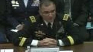Eucom Commander Testifies at HASC Hearing
