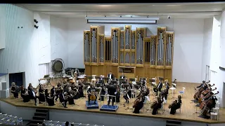 Online concert /Orchestra Safonov/Alexander Ramm Dmitry Masleev Andrey Danilov 12.12.20