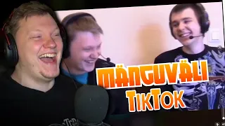 Mänguvälja TikTokid