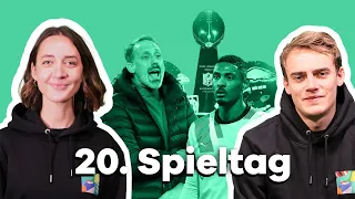 Titelkampf, Abstiegskampf und Super Bowl – Das Themenfrühstück