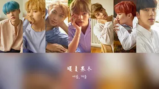 [繁中] BTS(방탄소년단/防彈少年團 ) - BEST OF ME