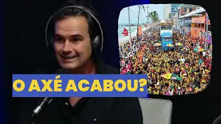 É o fim do axé? Ricardo Chaves fala sobre fim do gênero - Geração GFM #26