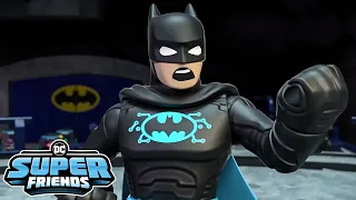 Batman is Back!! | DC Super Friends | Kids Action Show | Superhero Cartoons