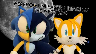 Sonic Plush | Werehog Unleashed: Birth of the Werehog (PART 1)