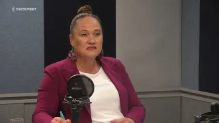 Deputy Debate: Carmel Sepuloni and Nicola Willis go head to head | Checkpoint