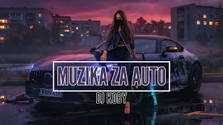 MUZIKA ZA AUTO - DJ KOBY | BALKAN MASHUP MIX 🚔