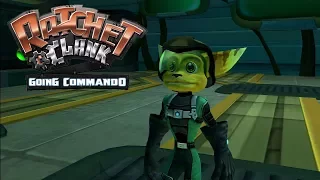 Ratchet 2: Going Commando - #2 Planet Oozla - (2K 60fps) - No Commentary