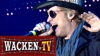 Avantasia - The Scarecrow - Live at Wacken Open Air 2017