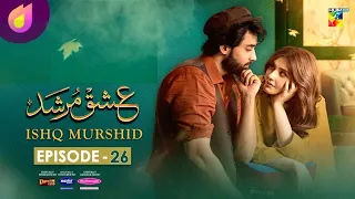 Ishq Murshid Episode 27 Durrefishan Saleem | Bilal Abbas | Muhammad Ahmad | HumTv Drama Review Ep 26