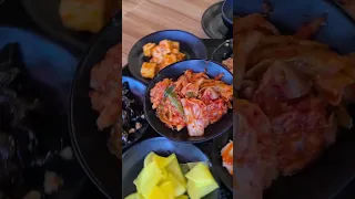 Ultimate Dubai and Abu Dhabi Food Tour of Mukbang Shows Korean Restaurant | Authentic Korean BBQ