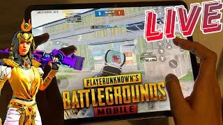 It's Show Time! | 6 Finger Claw | Handcam | Pubg Mobile Live | Genj1 Gaming Claw