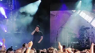 Mesh - "From this height"  (Amphi Festival Köln 2022)