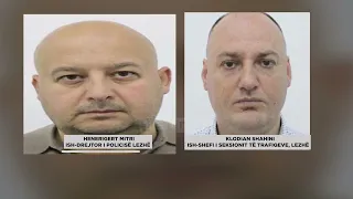Klan News - Operacioni i  SPAK, përjashtohen dy oficerët e policisë