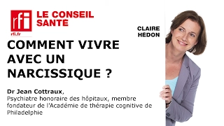 Comment vivre avec un narcissique ?