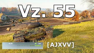 World of Tanks Vz. 55 - 6 Kills 12K Damage