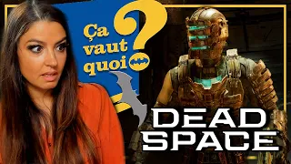 Dead Space Remake : ça vaut quoi ? UNE DINGUERIE 🔥 TEST sur PS5