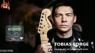 Tobias Forge had a talk with Alaina and Ash by Morbid (Podcast)