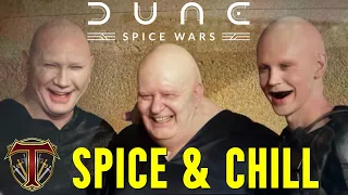 Spice Gathering & Chill On Arrakis | Dune Spice Wars PVP Stream