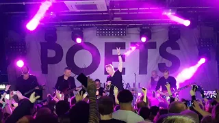 The Sweet Escape - Poets of the Fall - Manchester Gorilla December 2019