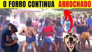 O FORRO CONTINUA ARROCHADO - forro das antigas - miguelzinho dos teclados - MARANHÃO