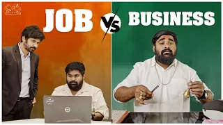 Job vs Business || Babloo Mayaa || Infinitum Media
