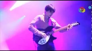 The Drums - It Will All End In Tears (en vivo en México)