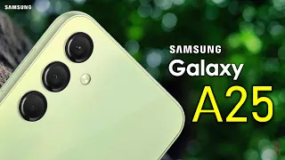 Samsung Galaxy A25 First Look, Design, Specifications, Camera, Features | #GalaxyA25 #5g