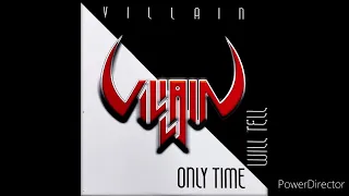 VILLAIN - JUST CLOSE YOUR EYES (HQ)