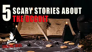 5 Scary Stories about the Occult― Creepypasta Horror Story Compilation