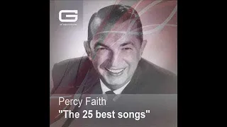 Percy Faith "The 25 songs" GR 073/16 (Full Album)