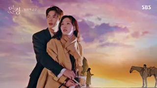 🥀Supernatural Love Story [ MV ]💗 Korean Mix Hindi Songs 💗 The King Eternal Monarch | Cin Klip