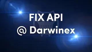 FIX API for Algorithmic Trading @ Darwinex - Introduction