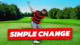 1 EASY TWEAK THAT WILL REVOLUTIONISE YOUR BALL STRIKING