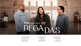 @lauramorena,  @DanielLudtkeoficial  e  @marllosmolino - PEGADAS | TRIOS NOVO TEMPO VOL. 2