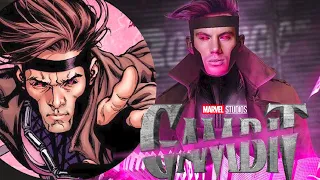 Channing Tatum Reveals What Really Happened to the Gambit Movie + Still Interested in the MCU